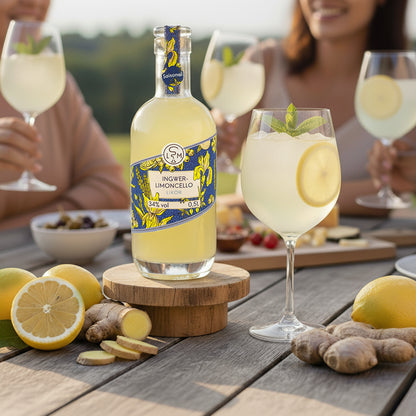 INGWER-LIMONCELLO