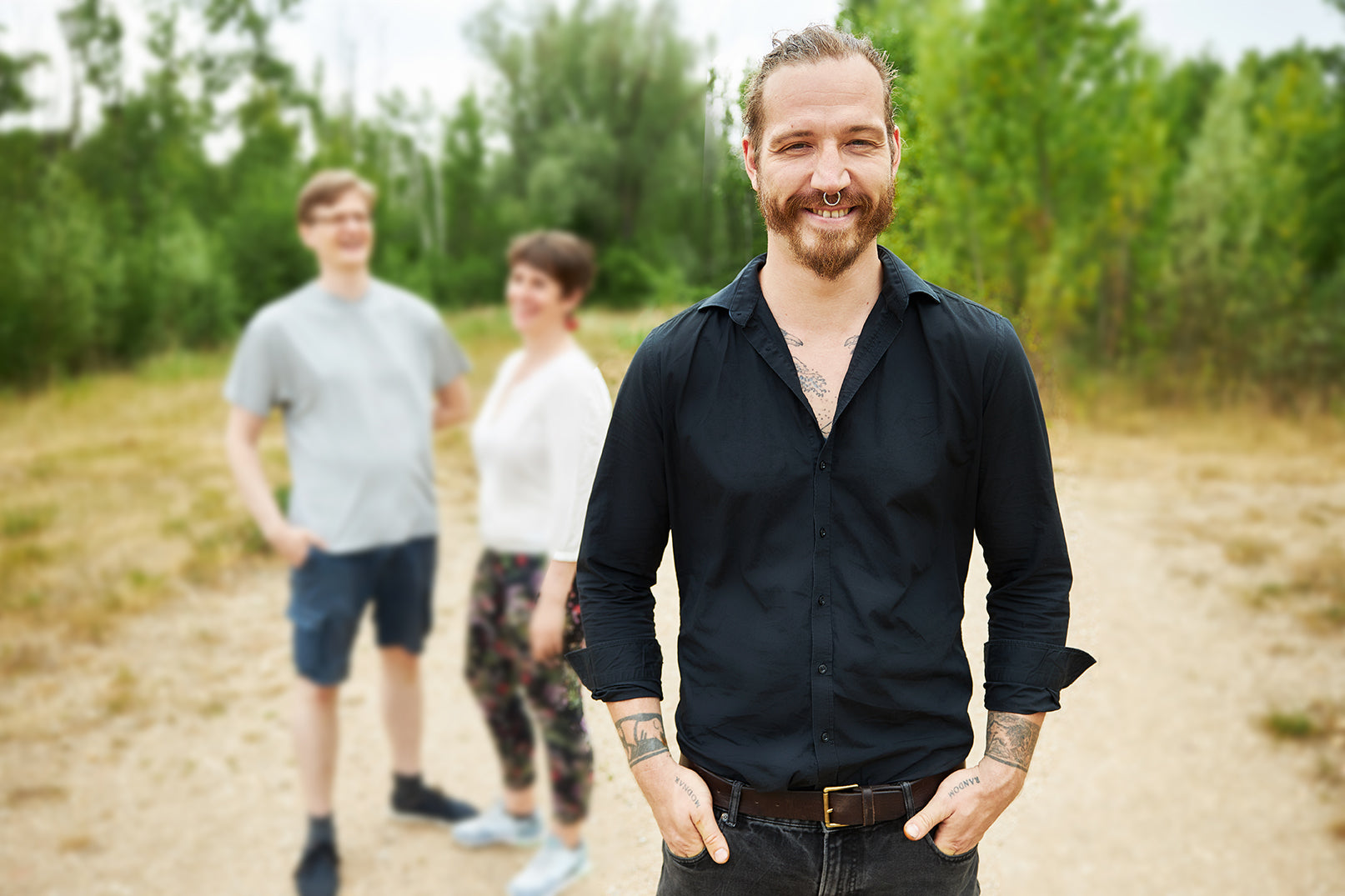 Destillateur Jan Enno Cöster