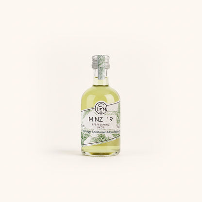 MINZ°9 Likör