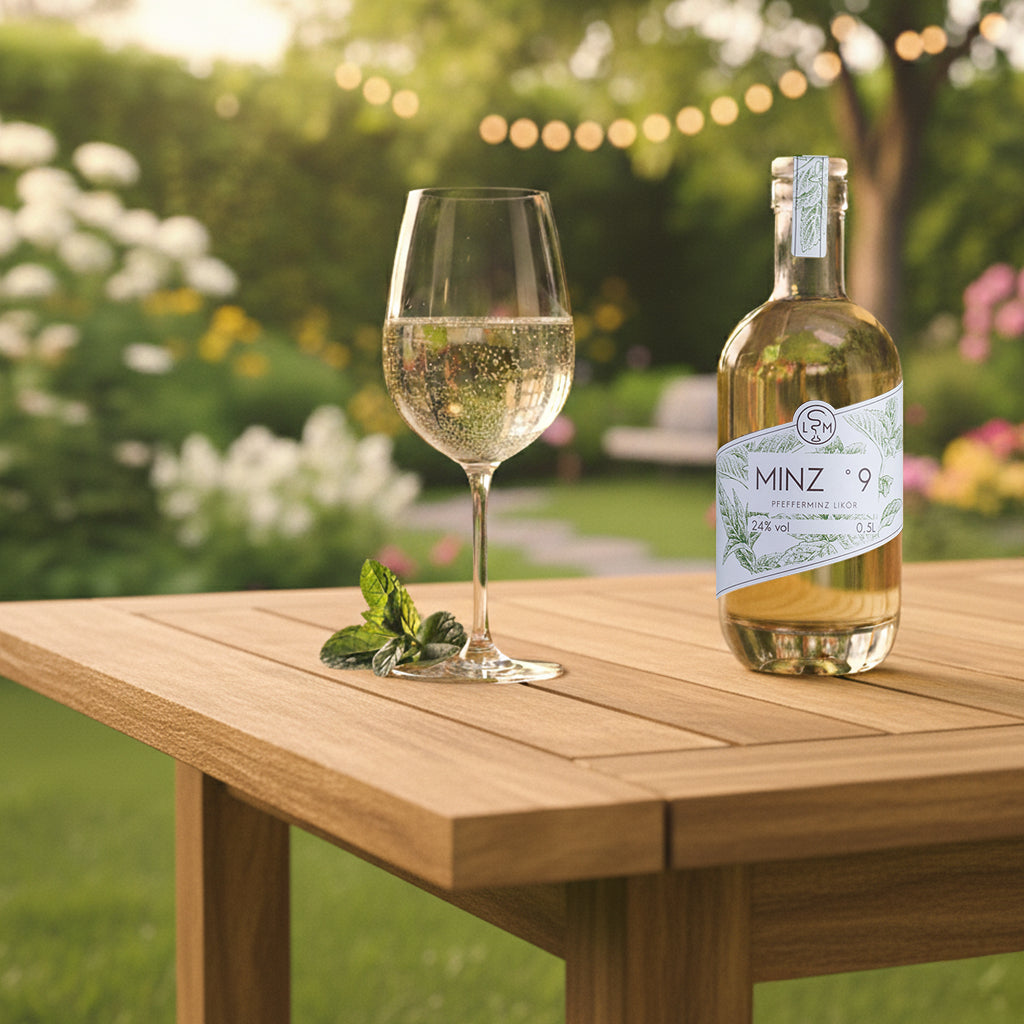 MINZ°9 Likör