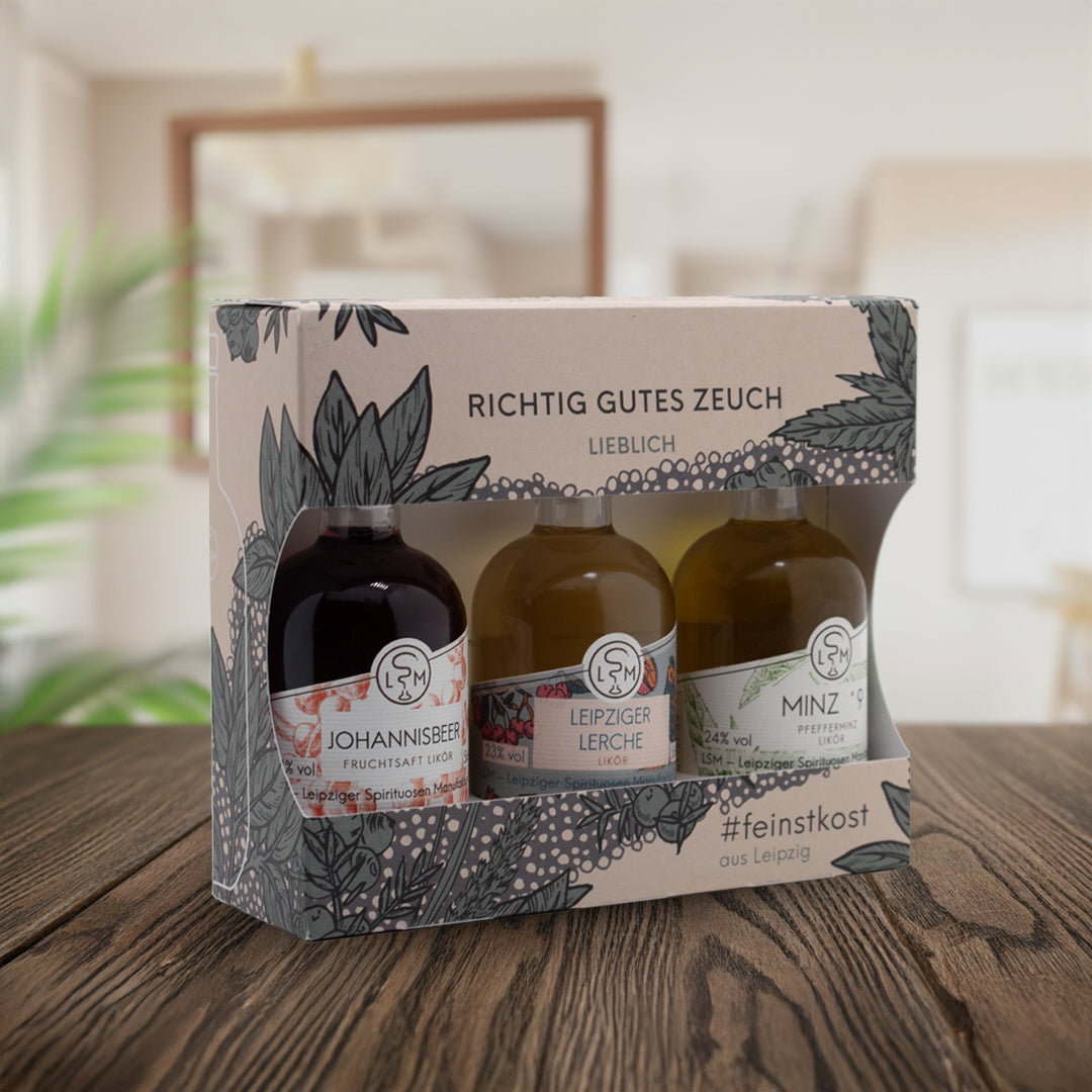 Tasting Set Lieblich