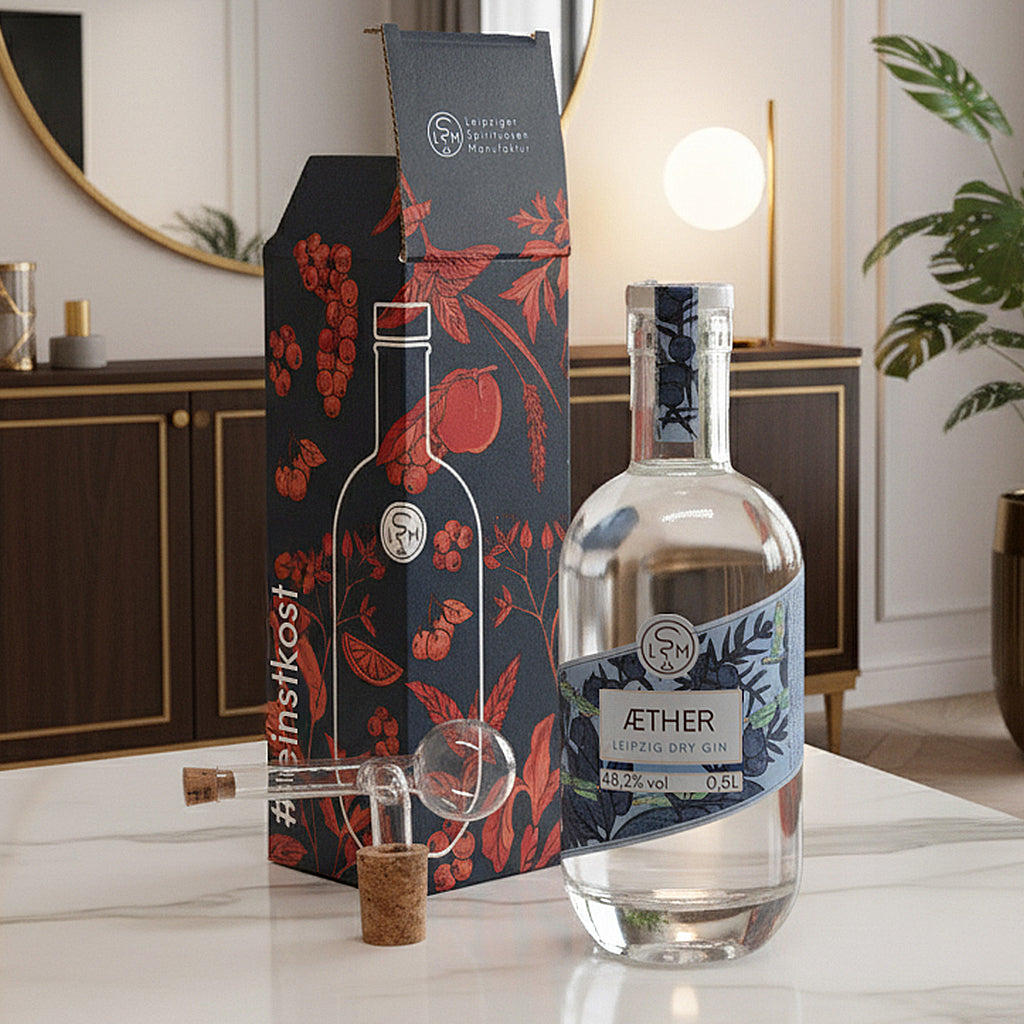 Geschenkverpackung für 500ml