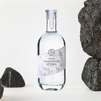 Leipziger MANUFAKTUR Vodka