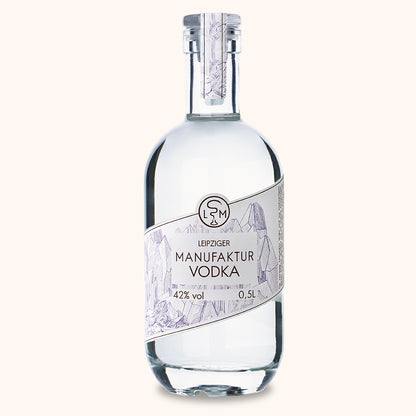 Leipziger MANUFAKTUR Vodka