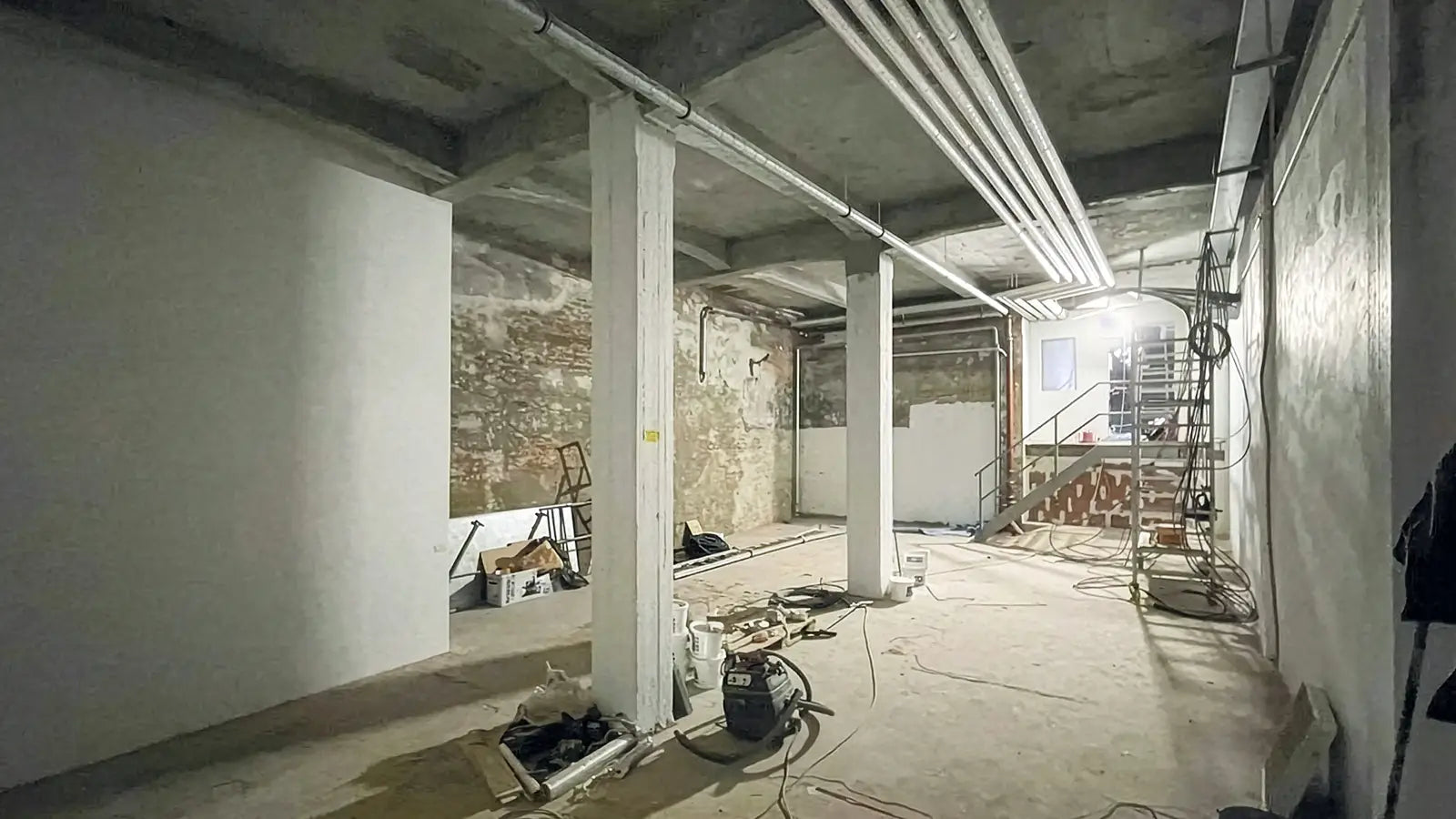Ausbau der Leipziger Spirituosen Manufaktur in den Stöhrwerken als Teil der industriellen Entwicklung in Plagwitz