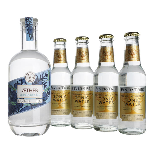 ÆTHER Tonic Bundle