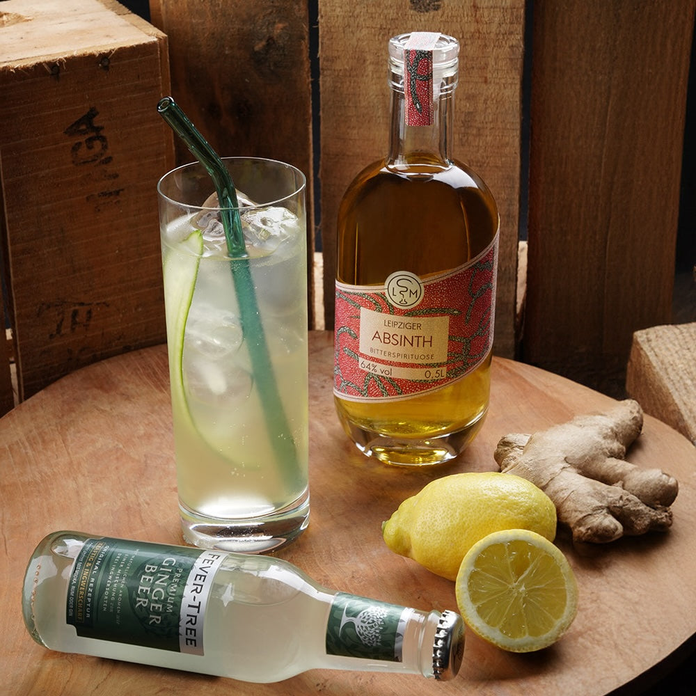 ABSINTH Ginger Beer Bundle