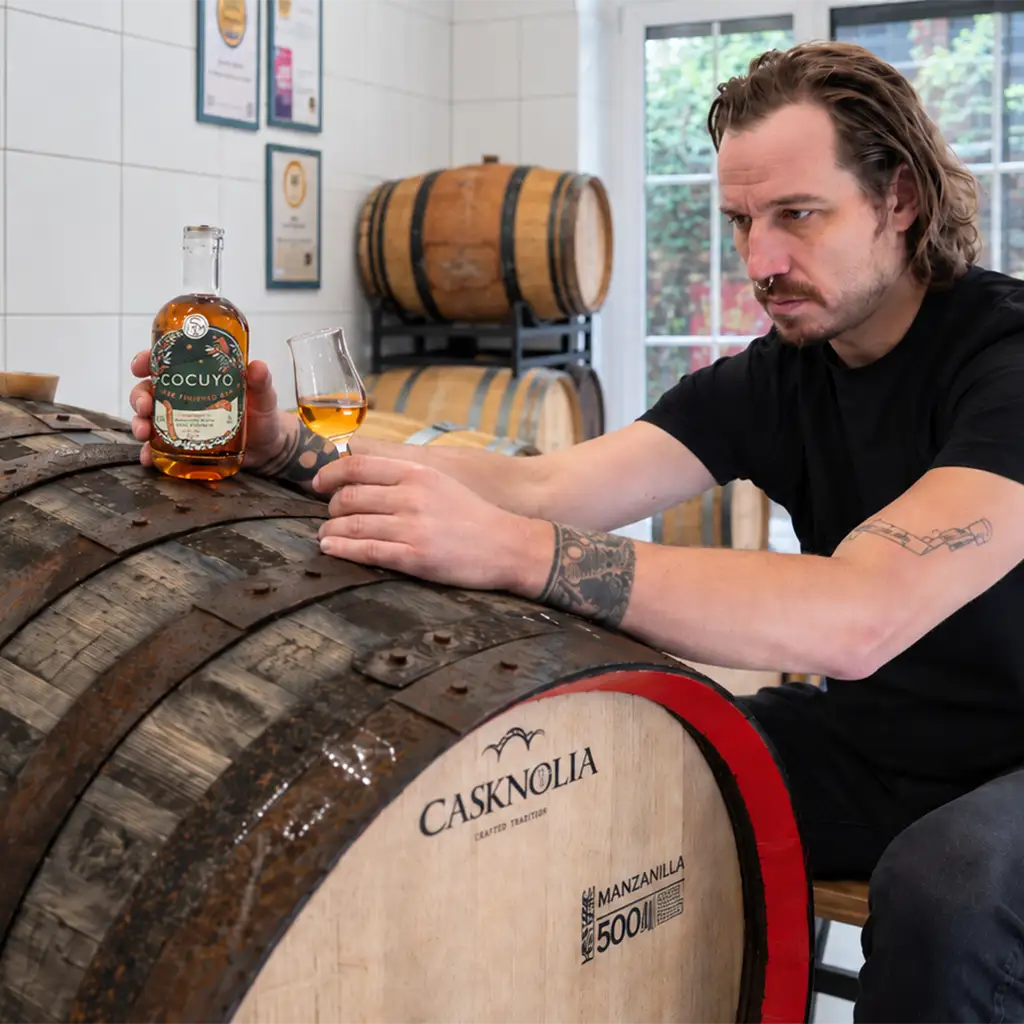 COCUYO Cask Finished Rum