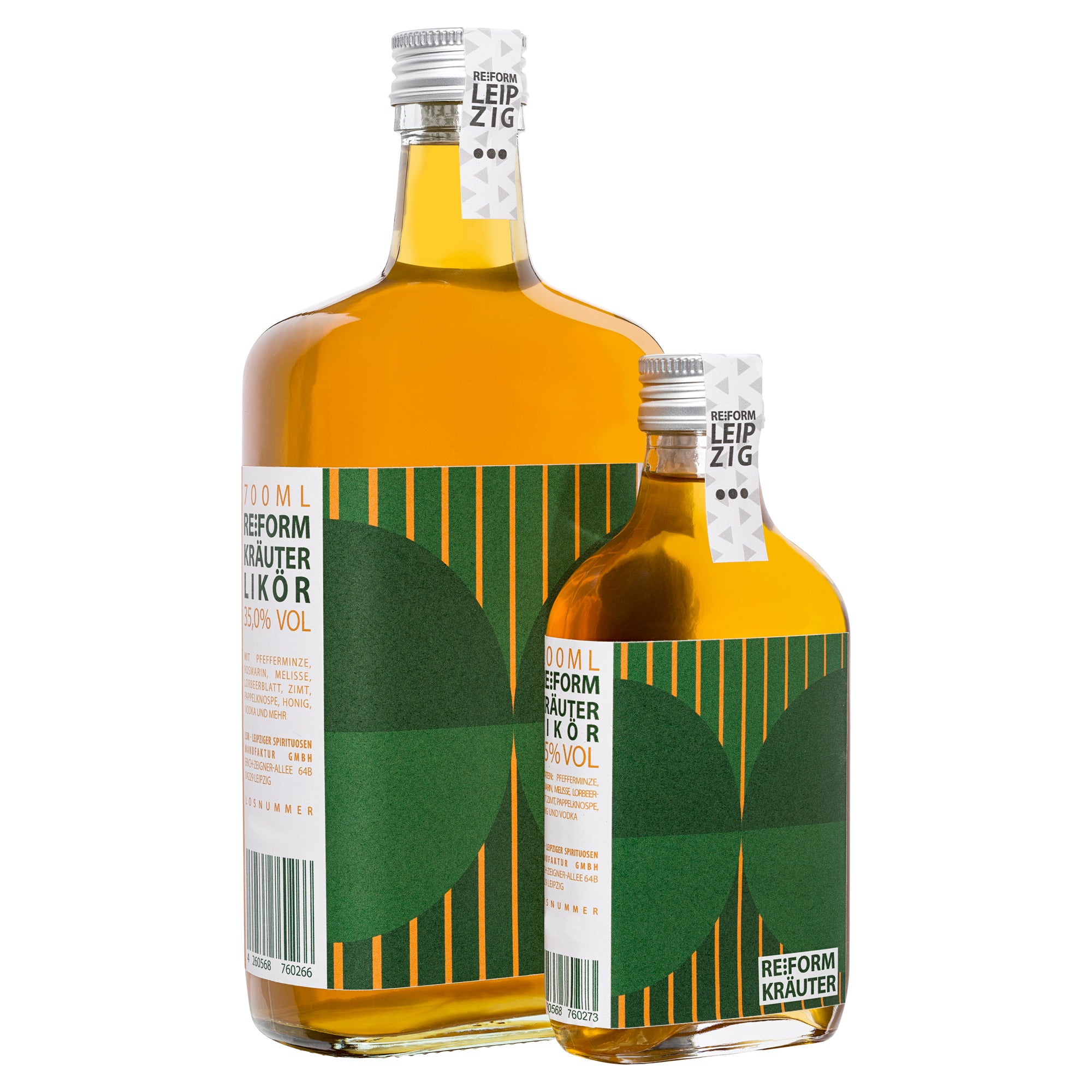 RE:FORM Kräuter Likör