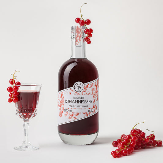 Leipziger JOHANNISBEER Likör