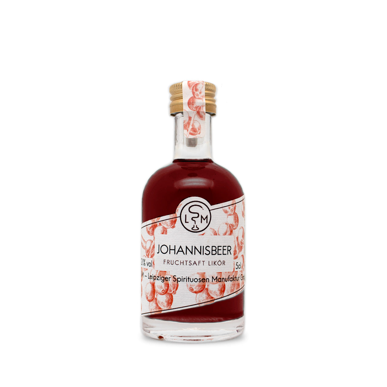 Leipziger JOHANNISBEER Likör