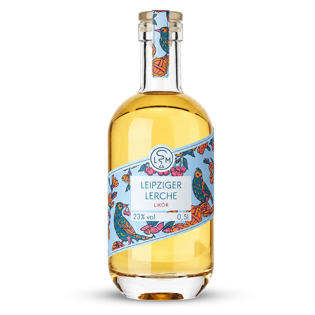 LEIPZIGER LERCHE Likör