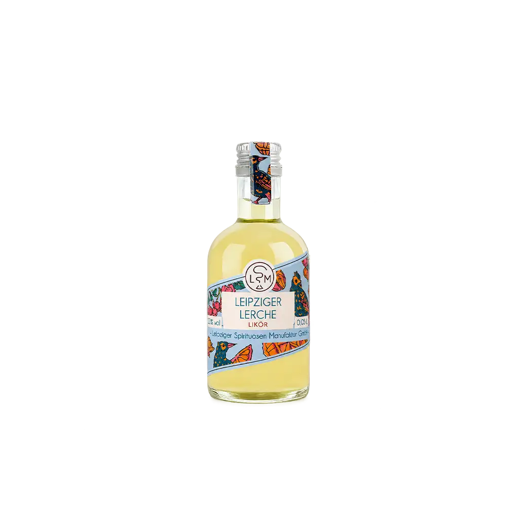 LEIPZIGER LERCHE Likör