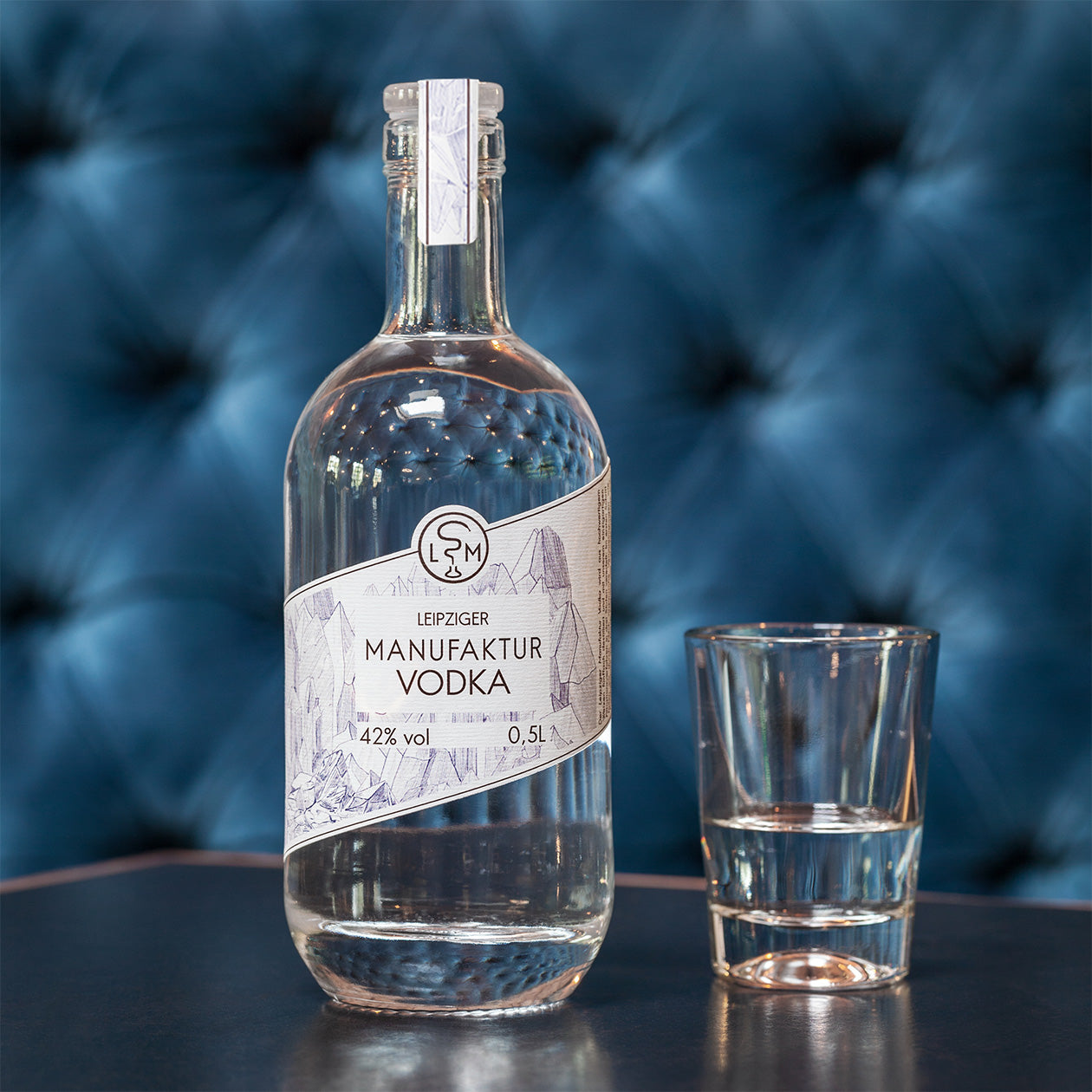 Leipziger MANUFAKTUR Vodka