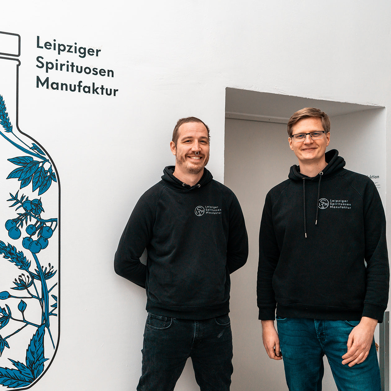 Leipziger JOHANNISBEER Likör