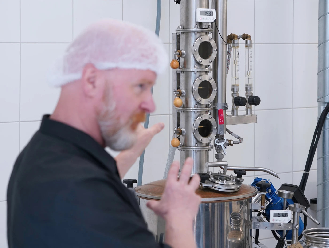 Führung durch die Leipziger Spirituosen Manufaktur mit Einblick in Herstellung und Destillation