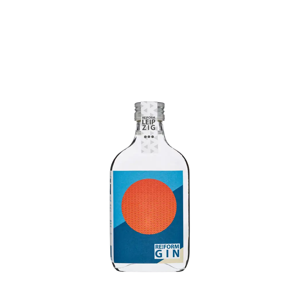 Reform Gin in der 200 ml Flasche