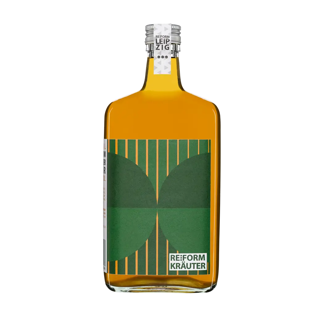 Reform Kräuterlikör in der 700 ml Flasche
