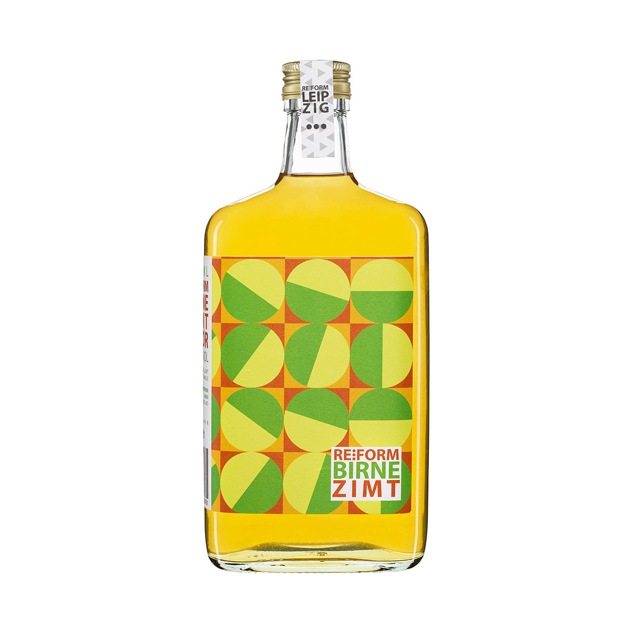 RE:FORM Birne Zimt Likör