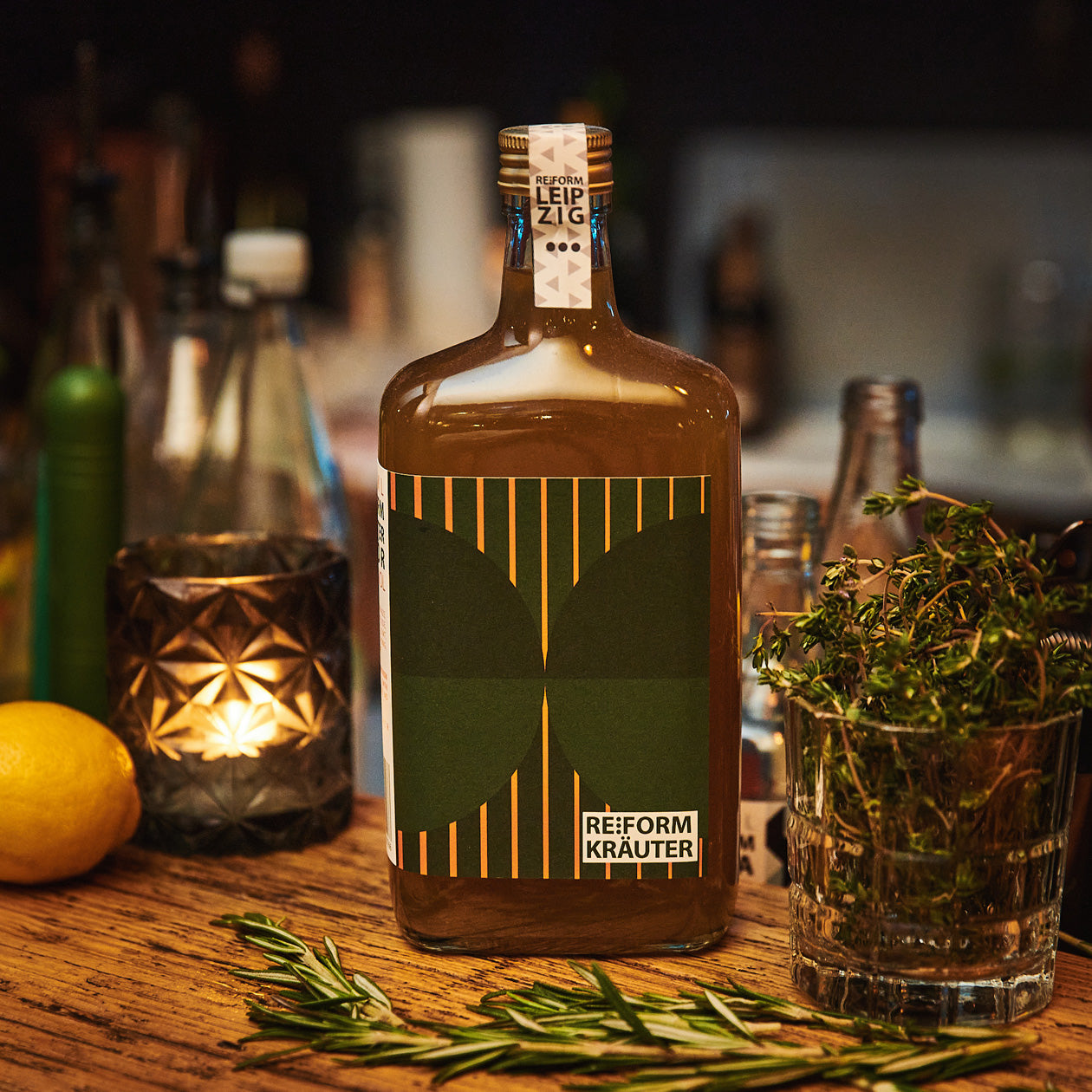 RE:FORM Kräuter Likör