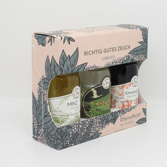 Tastingset | Lieblich