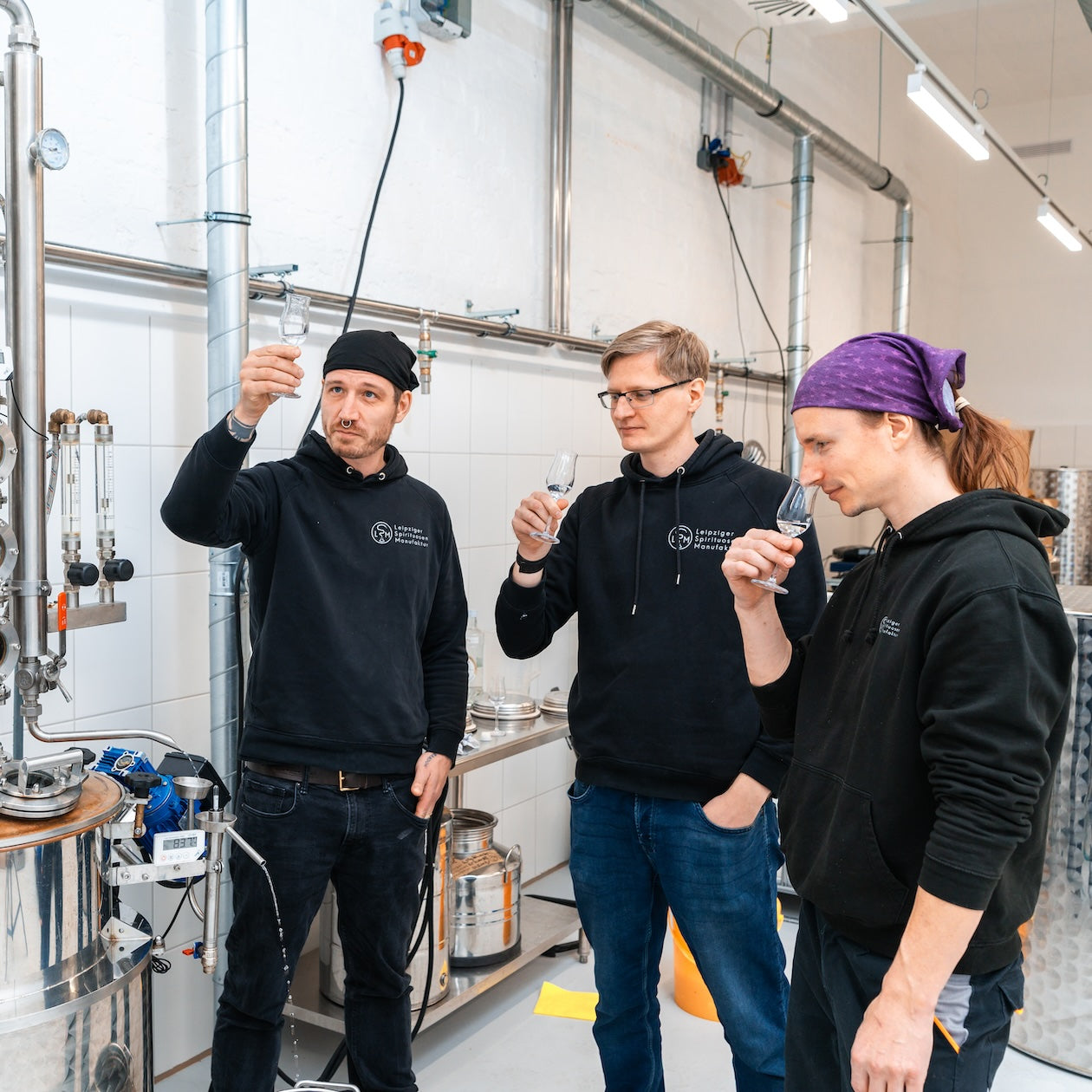 Leipziger MANUFAKTUR Vodka